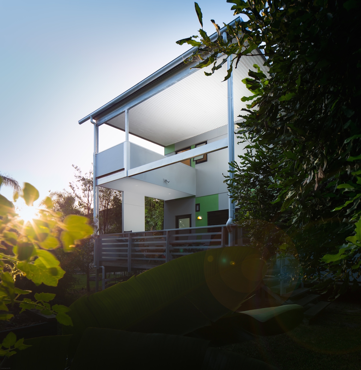 New residential architectural project Brisbane